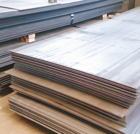 顺庆Q690高强钢板