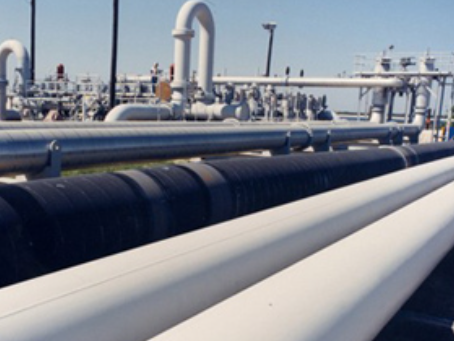 顺庆石油输送案例