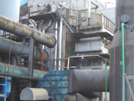 顺庆锅炉钢板案例