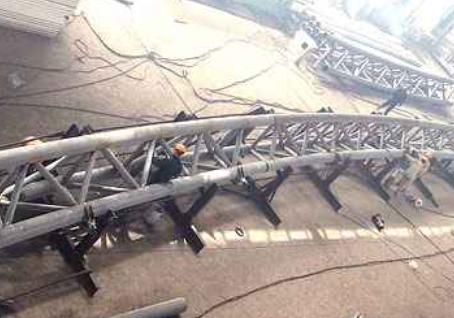 顺庆多功能体育馆案例