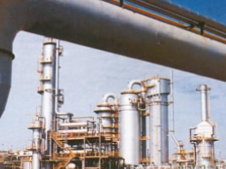 顺庆无缝钢管化工厂案例